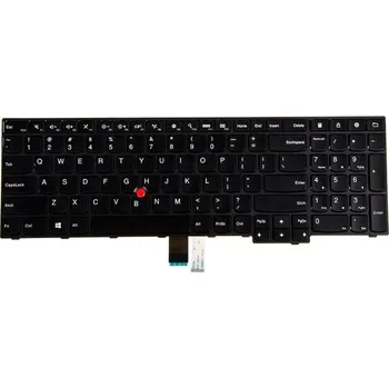 Náhradní klávesnice pro notebook 04Y2772 04Y2773 Notebook Lenovo Klávesnice