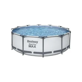 Bazén Bazén BESTWAY STEEL PRO MAX 366x100 cm + příslušen
