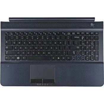 Náhradní klávesnice pro notebook Samsung BA75-02835R Palmrest FV Klávesnice