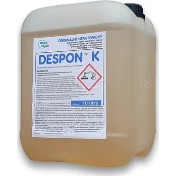 Univerzální čisticí prostředek NeraAgro, spol. s r.o. DESPON K 10 l