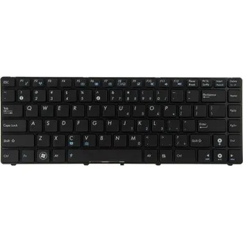 Náhradní klávesnice pro notebook Asus K42F K43SD K43TA K43TK K43U N43 Klávesnice