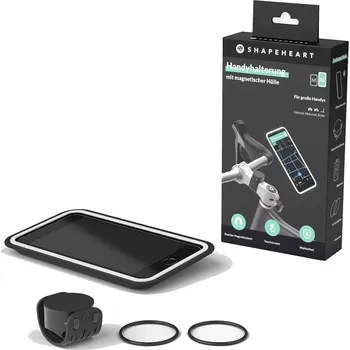 Cyklistické kalhoty Držák na kolo Shapeheart Bike Mount