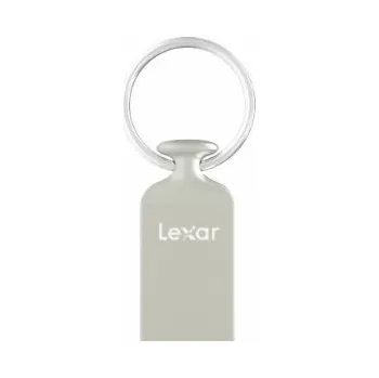 USB flash disk Lexar Pendrive JumpDrive M22 64GB USB 2.0 Light Gold LJDM022064G-BNJNG