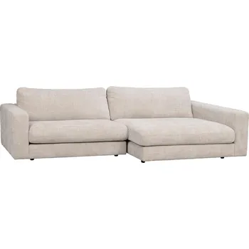 Pohovka Rowico Rohová pohovka DUNCAN 258 cm, pravá