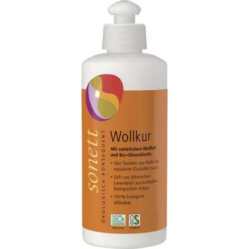 Prací prostředek Sonett | Péče o vlnu a hedvábí - 300 ml