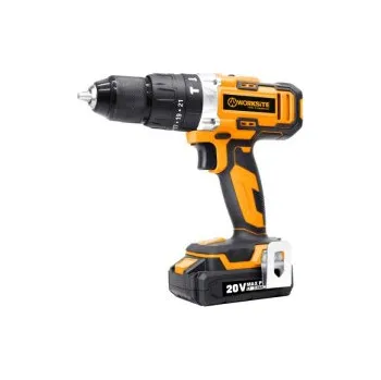 Vrtačka CD334H - Aku příklepová vrtačka 20V 25001334