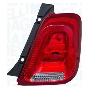 Zadní světlomet Zadní světlo MAGNETI MARELLI 714081590201