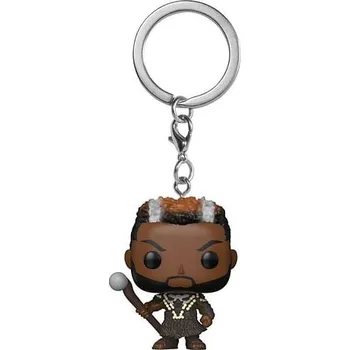 Figurka Funko Klíčenka Black Panther: Wakanda Forever - M Baku Pocket POP!