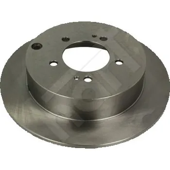 Brzdový kotouč Brzdový kotouč HART 257 561