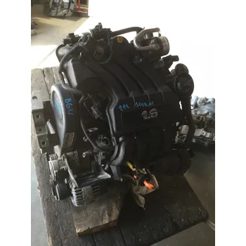 Motor automobilu MOTOR BGU 1.6MPI 75KW 212300km