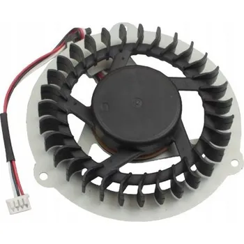 Ventilátor pro notebook Ventilátor SAMSUNG R460 R463 R464 R467 R468 R470