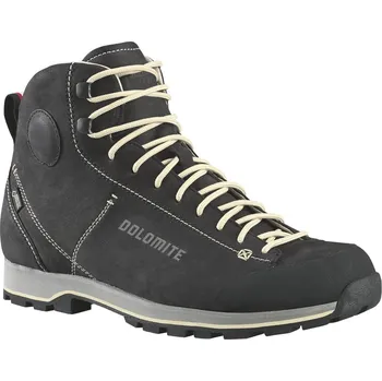 Pánská treková obuv Pánské boty Dolomite 54 High Fg Gtx® Black