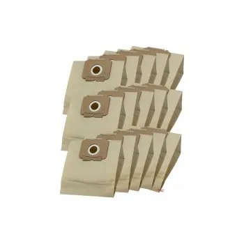 Sáček do vysavače Sáčky do vysavače HOME ELECTRONICS C 216DE papírové 15ks