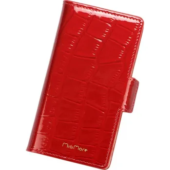 Kabelka Dámská etue MiaMore PHONE CASE L1781 (IPHONE 13 PRO) červená