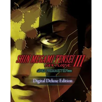 Počítačová hra Shin Megami Tensei III Nocturne HD Remaster Digital Deluxe Edition PC - digitální verze - Hraj již za pár minut