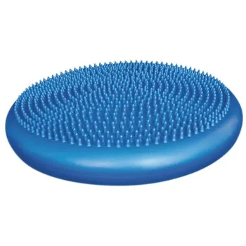 Balanční podložka Meyra Qmed balanční disk s hroty 35 cm modrý