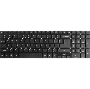 Náhradní klávesnice pro notebook PK130IN1A00 PK130IN1B00 Notebook Acer Klávesnice