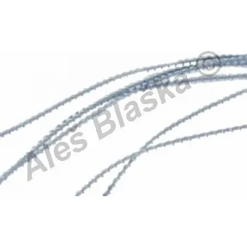 Vázací drát Plombovací drát k plombování vodoměru 1g (k plombě na vodoměr) BV.DRAT