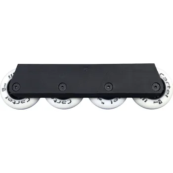 Podvozky Kizer Advance komplet black (4x80)