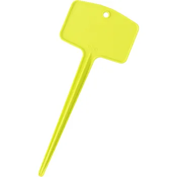 Elho Green Basics M jmenovka zapichovací 18 x 7 cm zelená