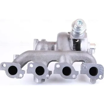 Turbodmychadlo Dmychadlo, plnění NISSENS 93227