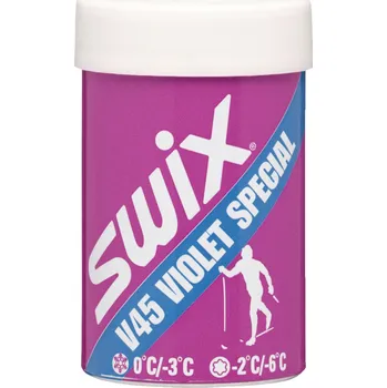 Cyklistické kalhoty Swix V0045 odraz.V fialový speciál 45g