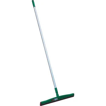 Stěrka na podlahu 55 cm PP La GÉE do dojírny hliníková násada