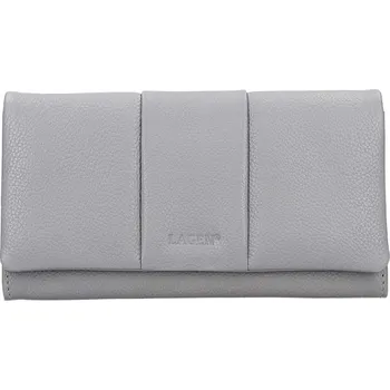 Lagen dámská peněženka kožená 51455 - šedá - GREY + doprava zdarma