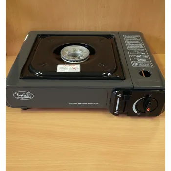 Turistický vařič Přenosný prop.-but. vařič