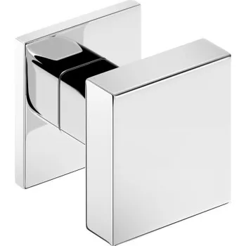 Dveřní kování interiérová koule CORONA Aegis Q SL chrom leštěný