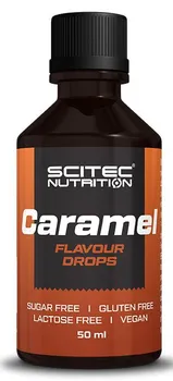 Sladidlo Scitec Nutrition Flavour Drops 50 ml