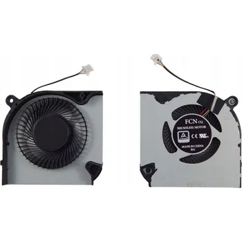 Ventilátor pro notebook Ventilátor Acer NITRO 5 AN515-51 AN515-52 AN515-53 AN515-54 AN515-43 / GPU