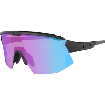 Cyklistické kalhoty brýle na běžky BLIZ-BREEZE SMALL NANO OPTICS|Nordic Light Matt Black