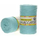 Maccaroni Cotton Macrame 09