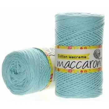 Příze Maccaroni Cotton Macrame 09