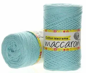 Příze Maccaroni Cotton Macrame 09