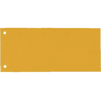 Esselte Esselte 1/3 A4 Spacer Yellow