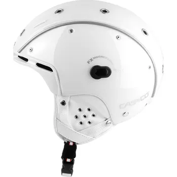Cyklistické kalhoty Lyžařská helma Casco SP-6 Airwolf Whi