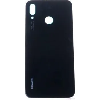 Náhradní díl pro mobilní telefon Huawei P20 Lite Kryt baterie black