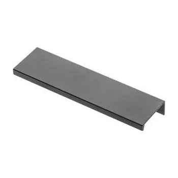 Nábytkové kování GTV Úchytka hliníková HEXI (antracit) 96 mm/150 mm