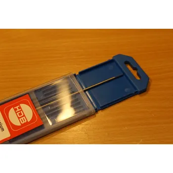 Příslušenství ke svářečce Wolframová elektroda modrá pr.1,6mm x 175mm - WL20