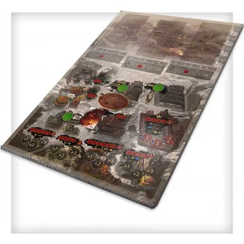 Příslušenství k deskovým hrám Velká čínská zeď - playmat