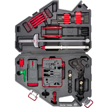 Čištění zbraně Real Avid Velký puškařský set na AR-15