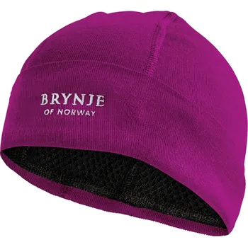Cyklistické kalhoty Čepice Brynje Arctic hat Violet