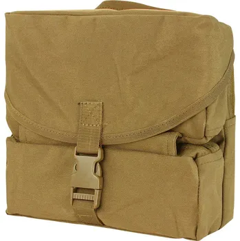 turistický batoh CONDOR OUTDOOR Taška zdravotní MEDICAL - COYOTE BROWN