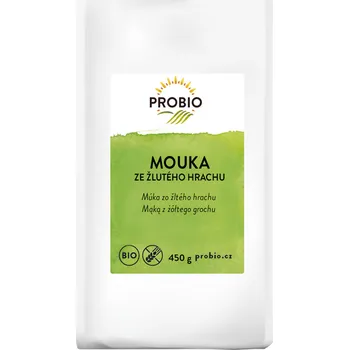 Mouka Probio Mouka ze žlutého hrachu, 450g