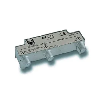 Anténní zesilovač TV/SAT slučovač Alcad ME-214