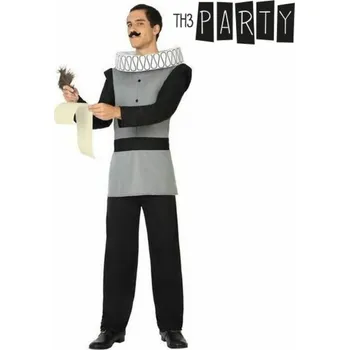 Dámský kostýmek Th3 Party Kostým pro dospělé (3 ks) Spisovatel Velikost: XL
