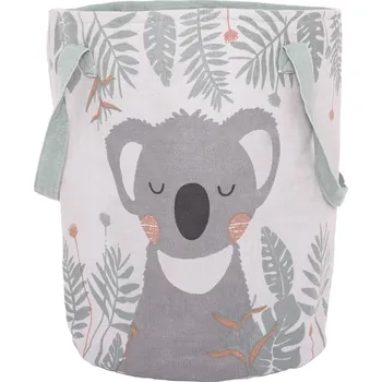 Úložný box Textilní úložný koš Natiot Olsen, ø 30 cm ID_1430115