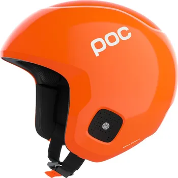 Cyklistické kalhoty Lyžařská helma POC Skull Dura X MIPS Fluorescent Orange